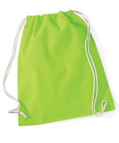 W/Mill Cotton Gymsac (W110)